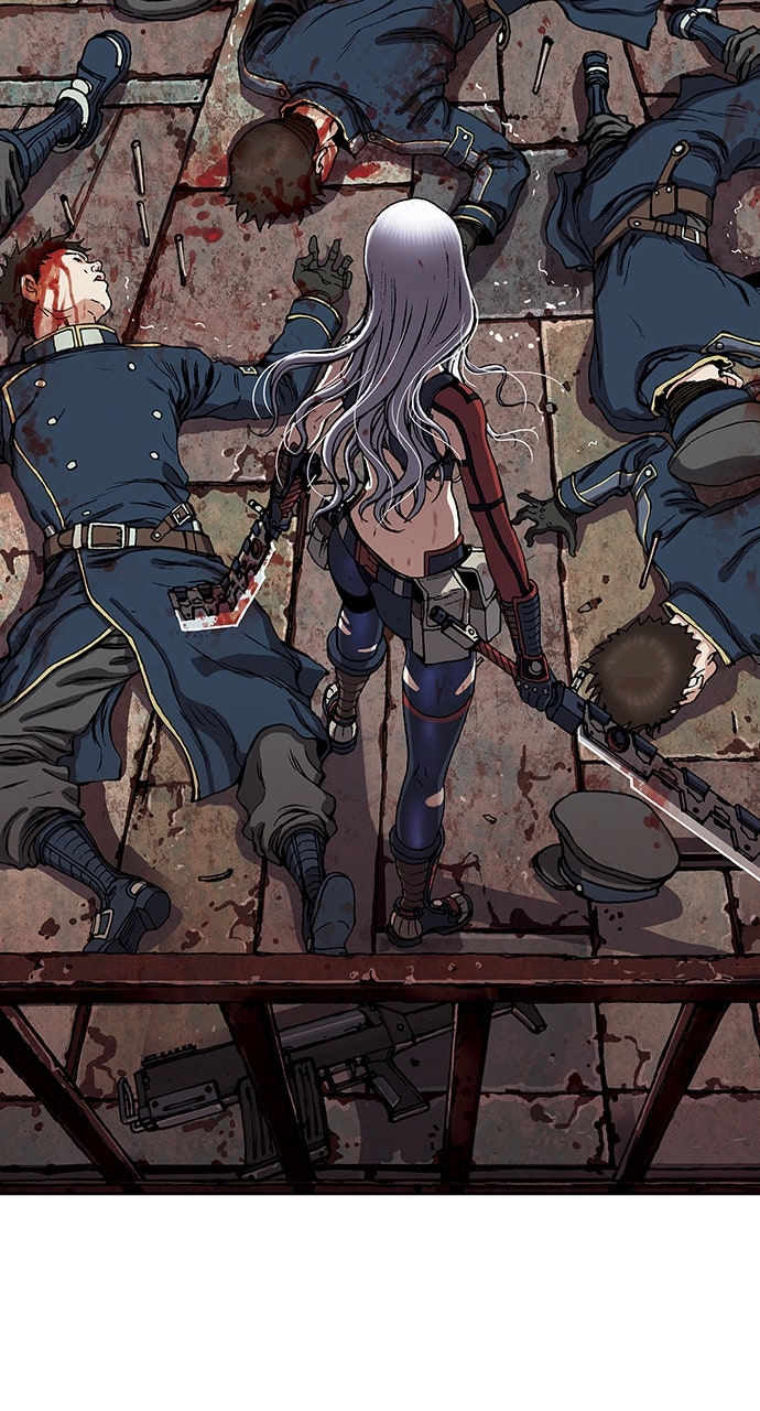 Read Leviathan EN Manga Online