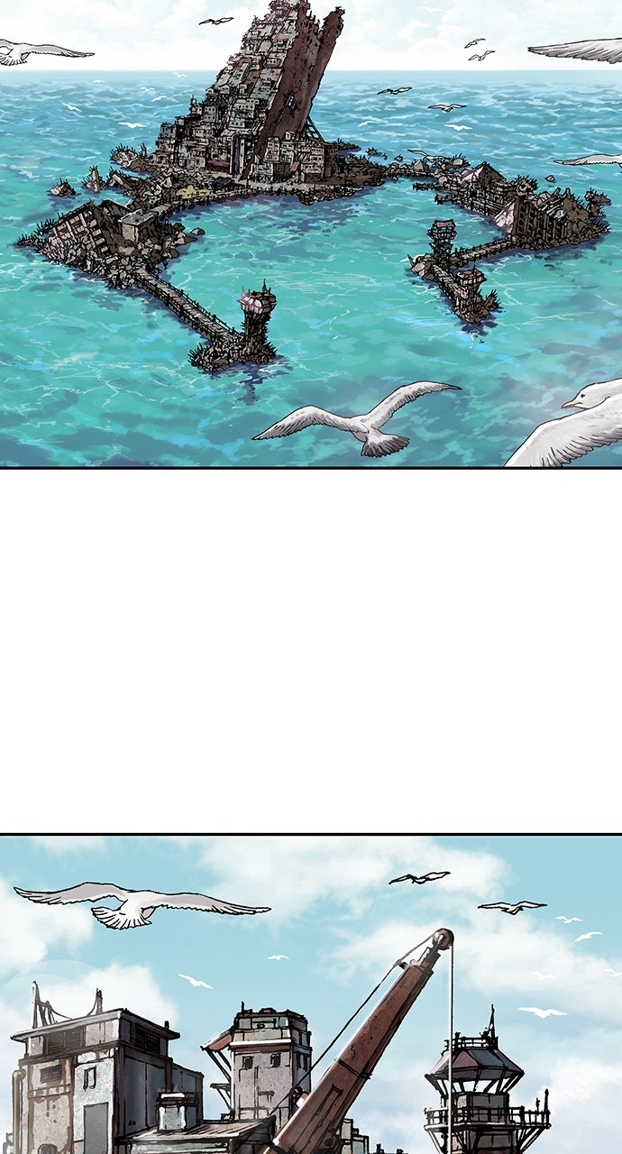 Read Leviathan EN Manga Online