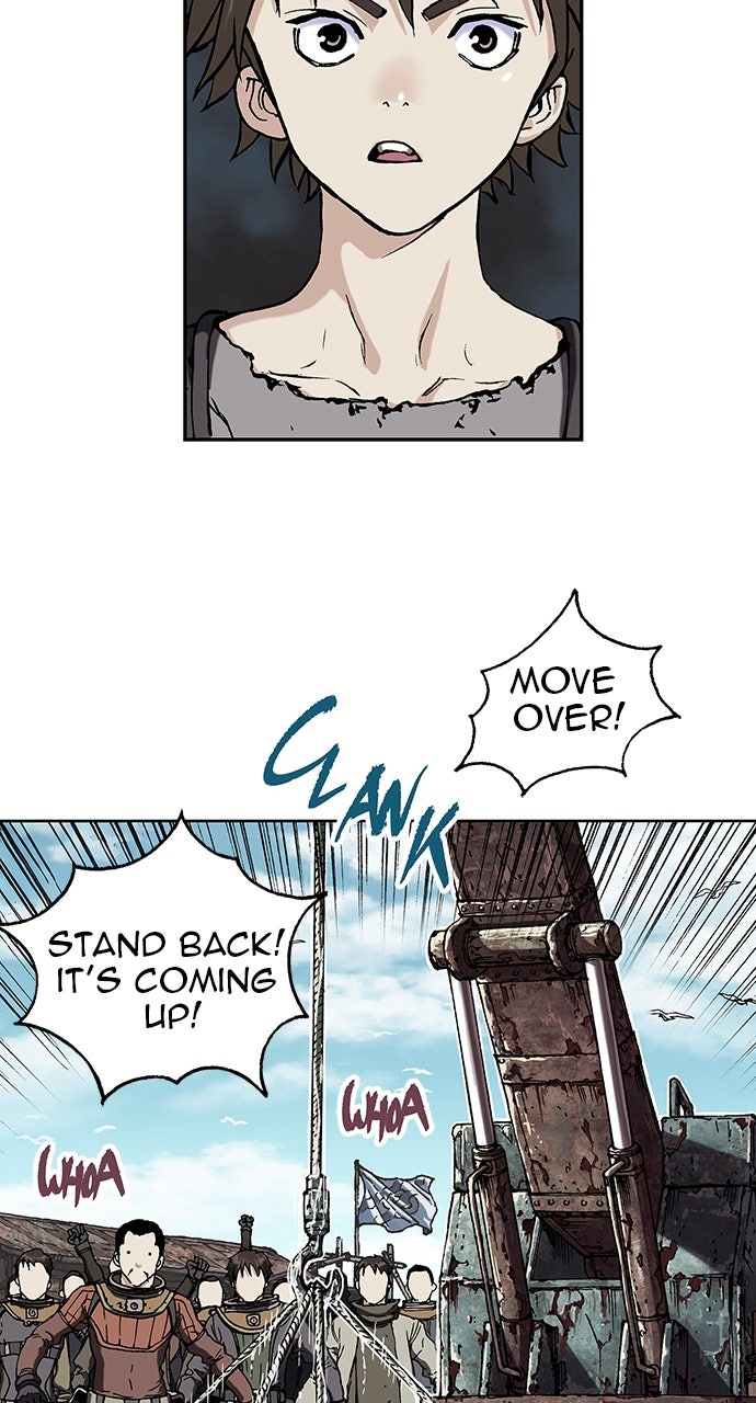 Read Leviathan EN Manga Online