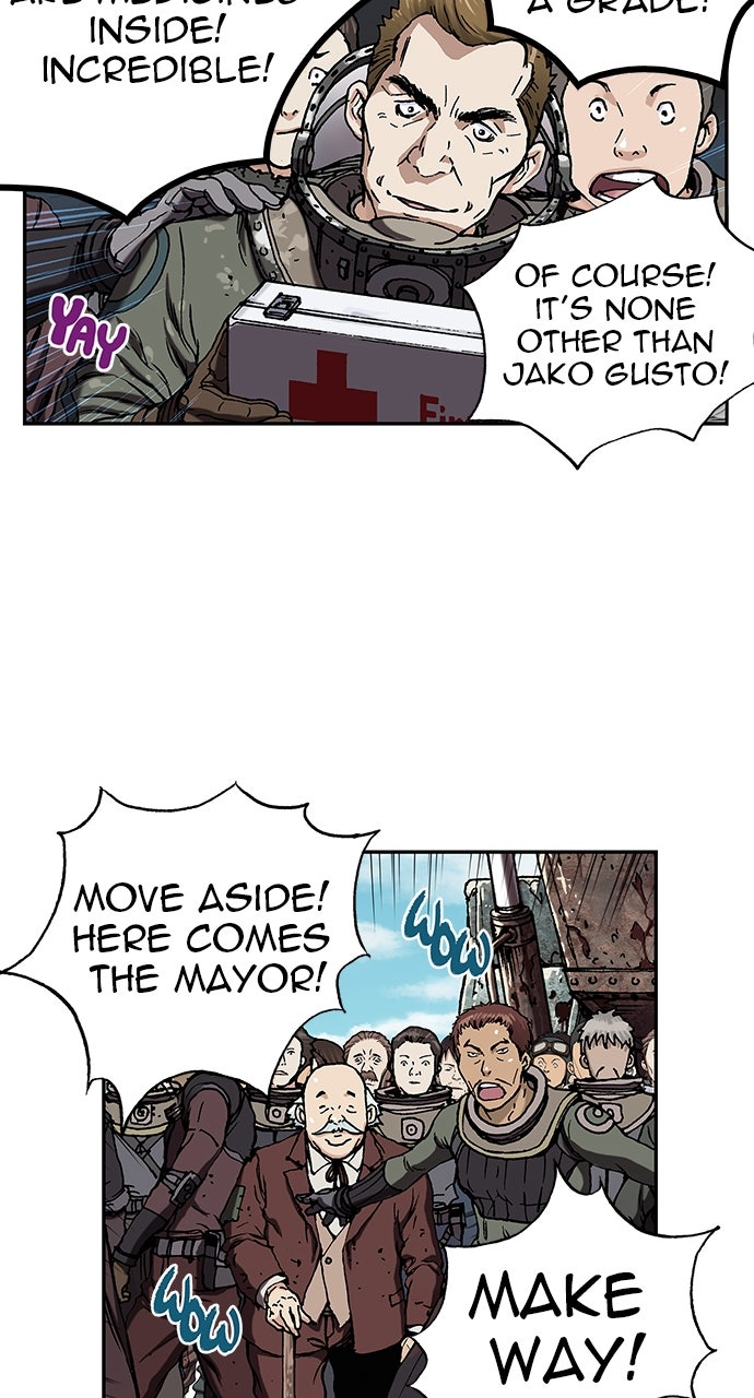 Read Leviathan EN Manga Online