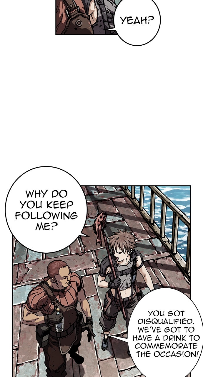 Read Leviathan EN Manga Online