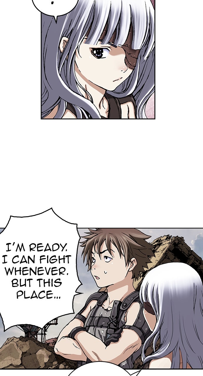 Read Leviathan EN Manga Online