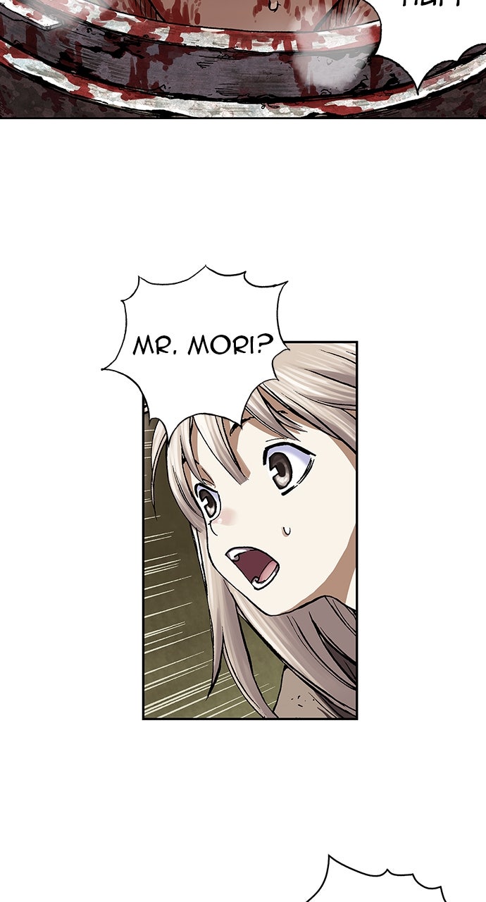 Read Leviathan EN Manga Online