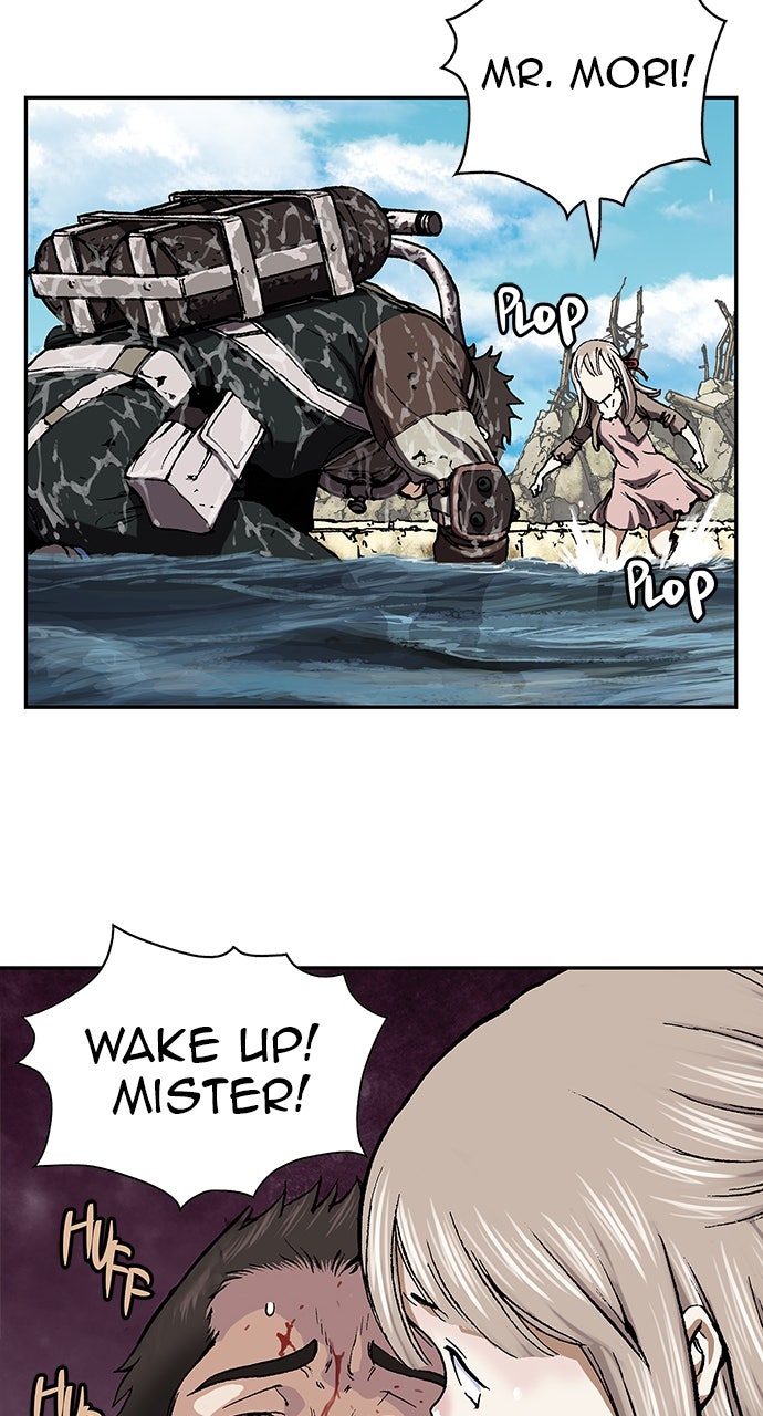 Read Leviathan EN Manga Online