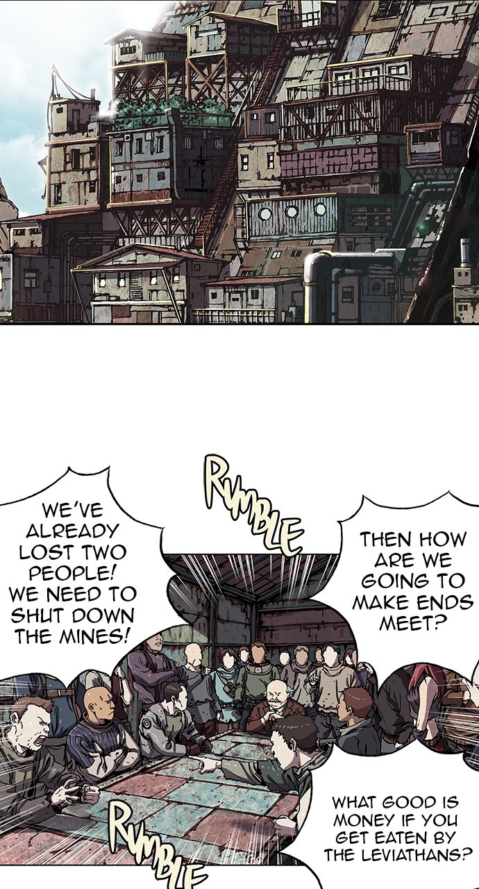 Read Leviathan EN Manga Online