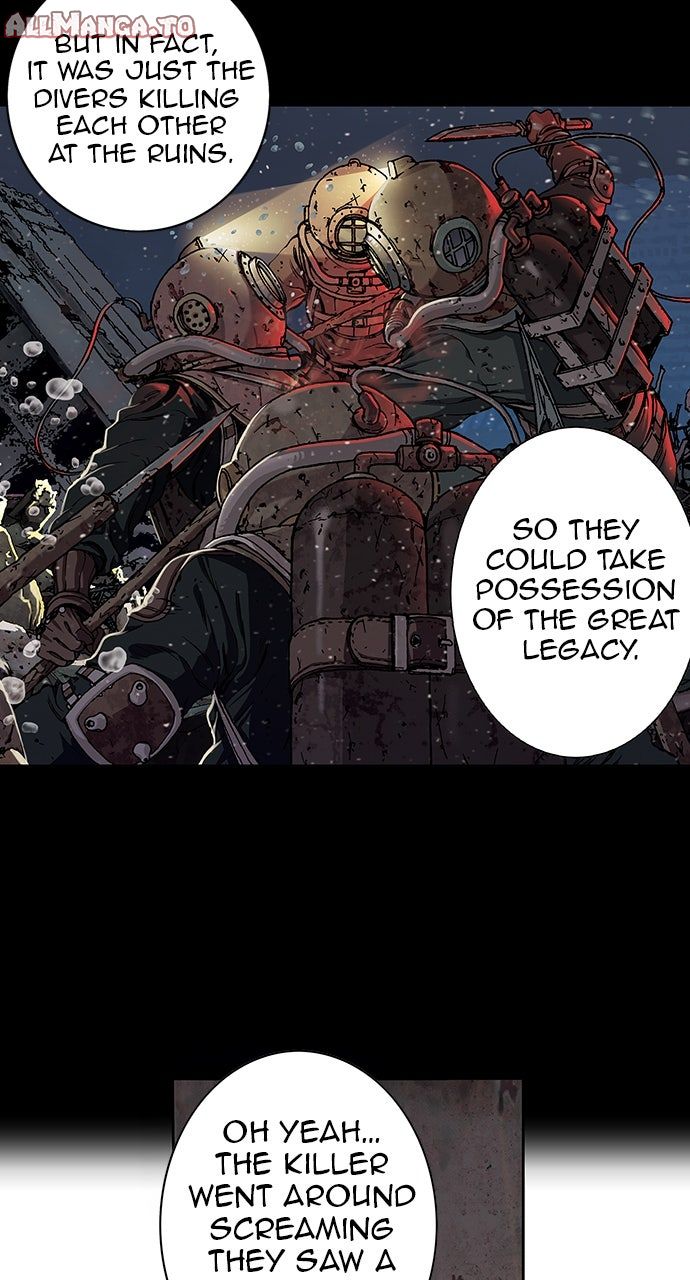 Read Leviathan EN Manga Online