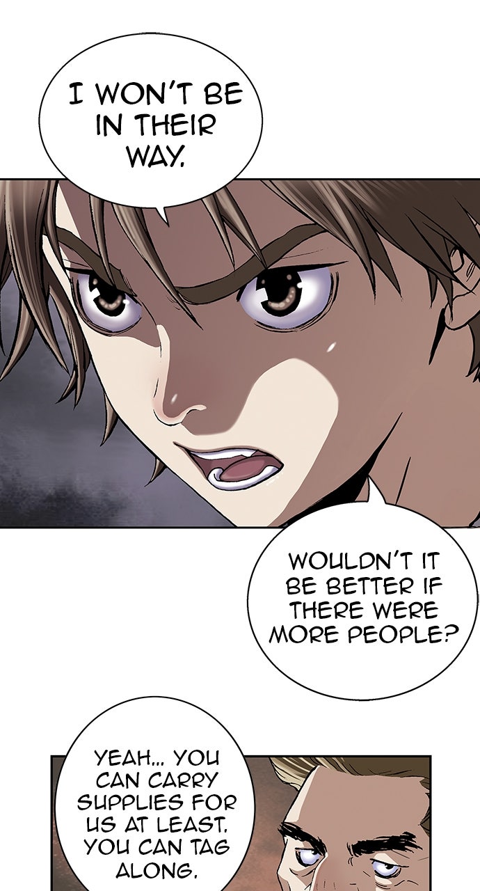 Read Leviathan EN Manga Online