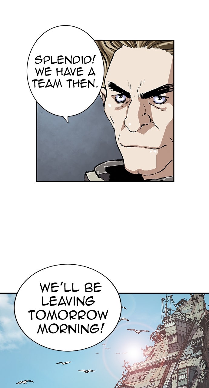 Read Leviathan EN Manga Online