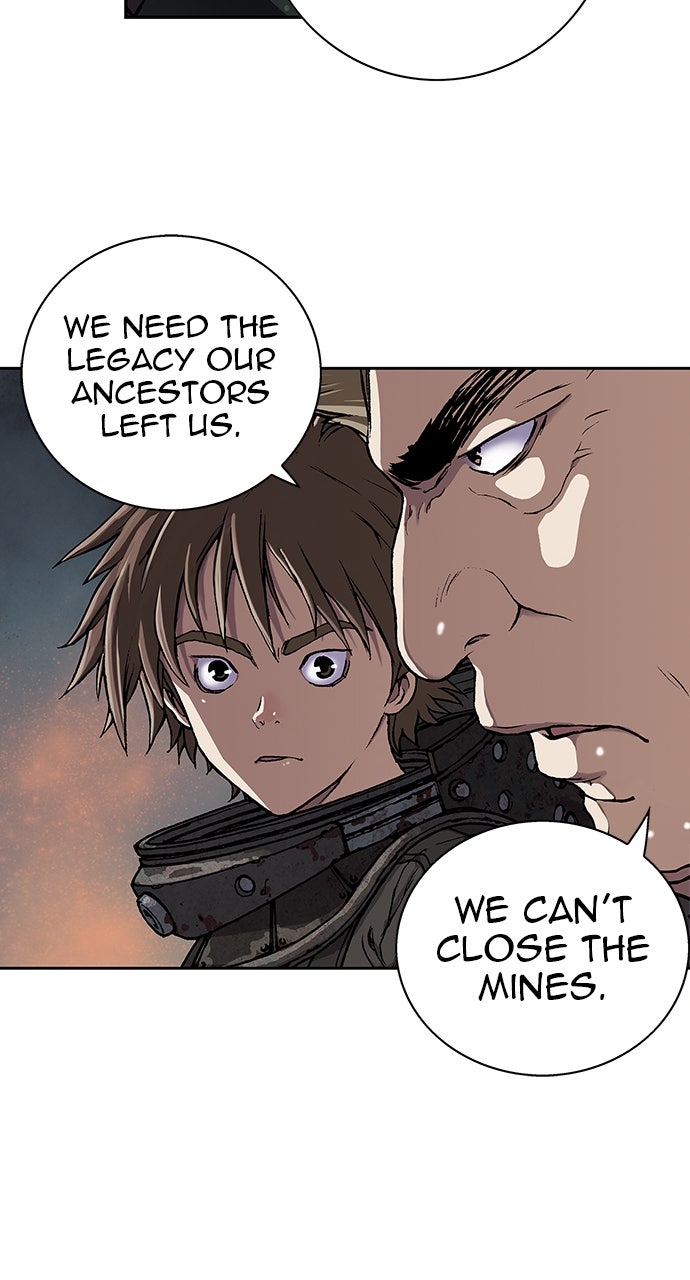 Read Leviathan EN Manga Online