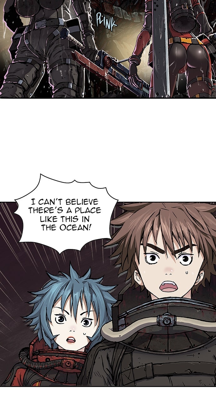 Read Leviathan EN Manga Online