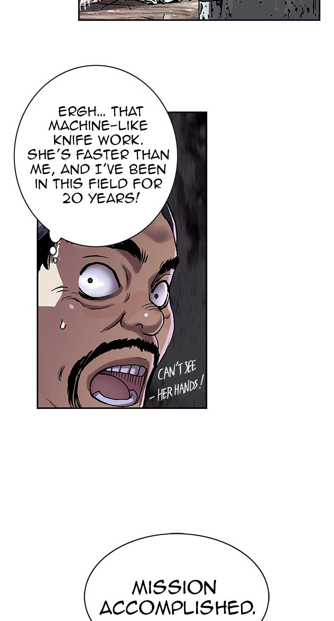 Read Leviathan EN Manga Online