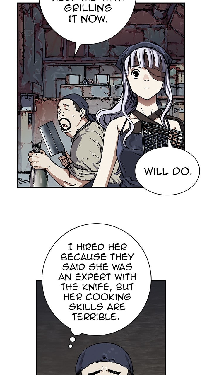 Read Leviathan EN Manga Online