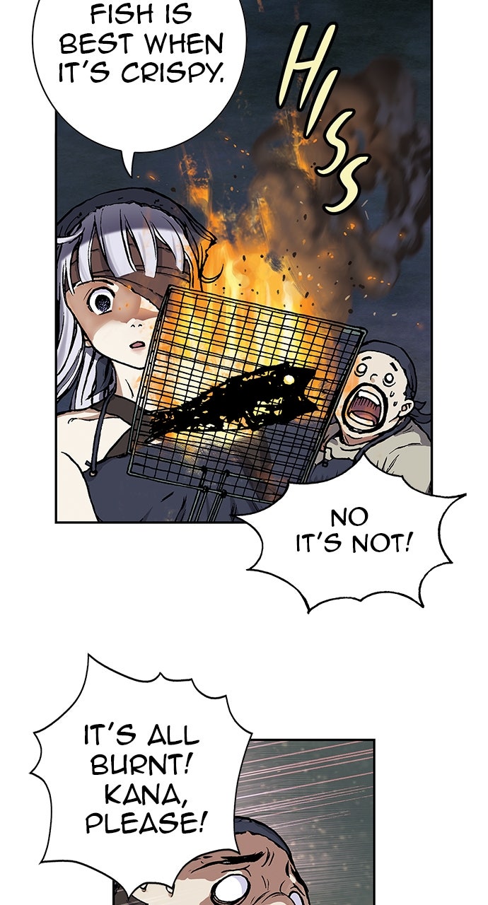 Read Leviathan EN Manga Online