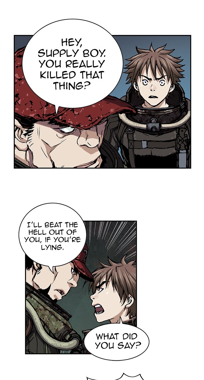 Read Leviathan EN Manga Online