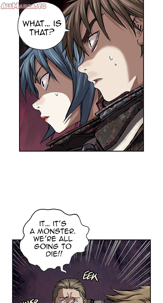 Read Leviathan EN Manga Online