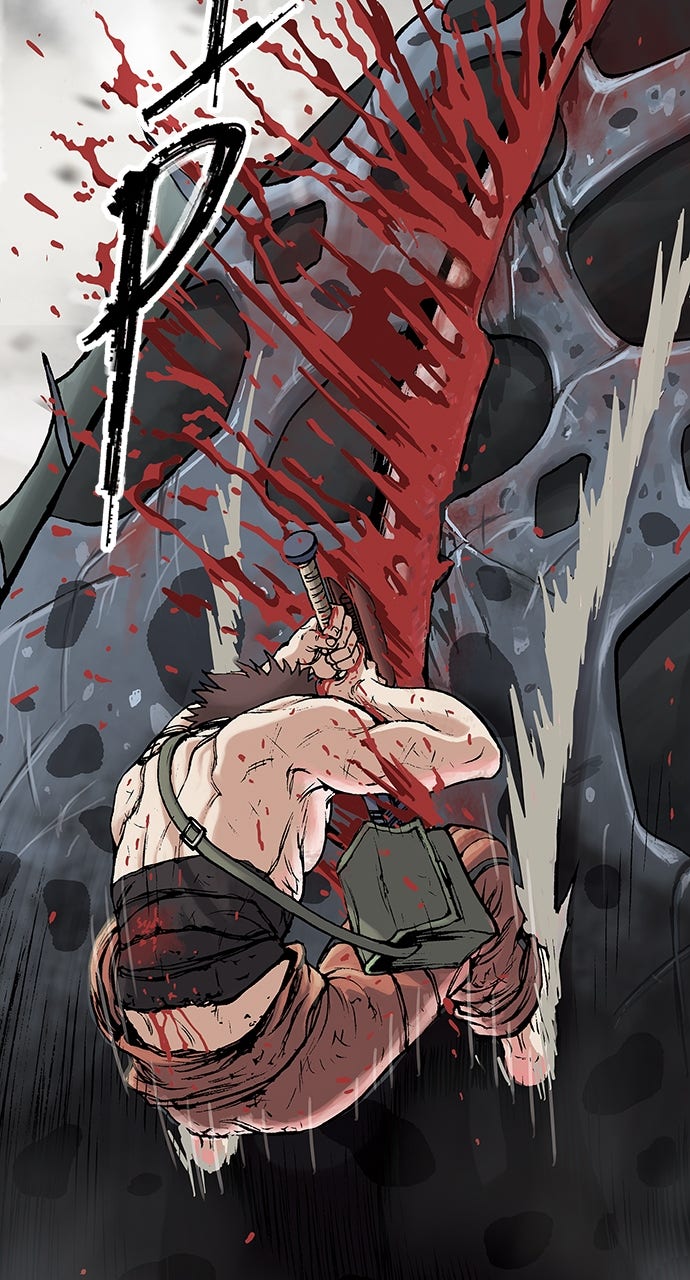 Read Leviathan EN Manga Online