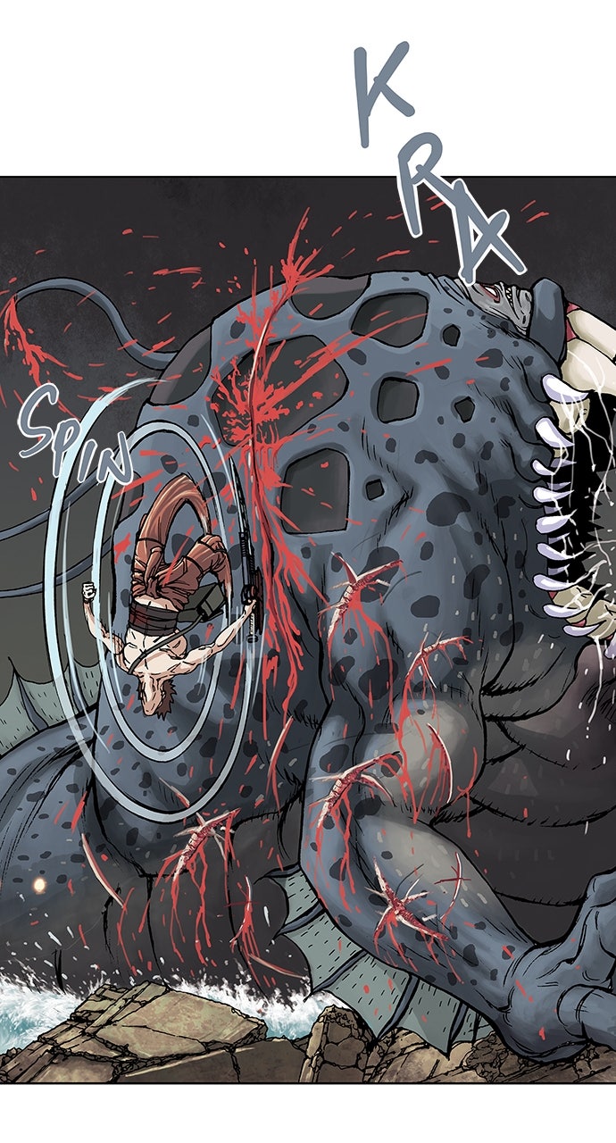 Read Leviathan EN Manga Online