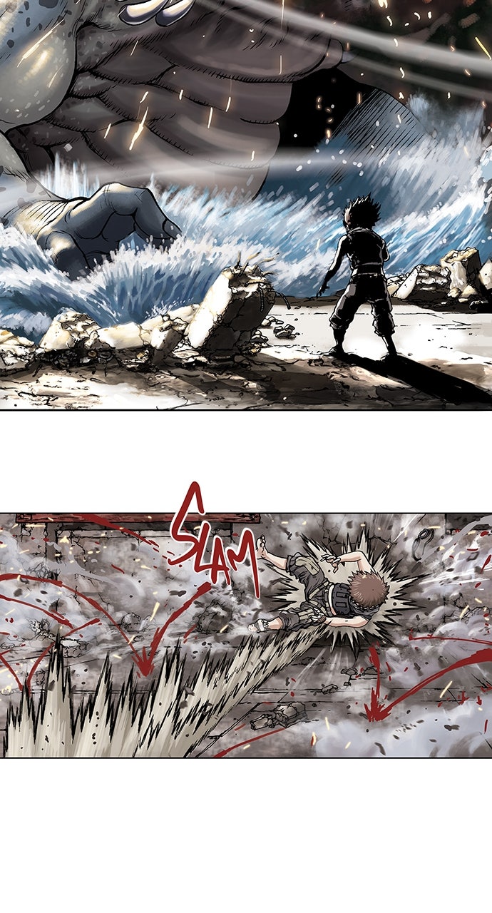 Read Leviathan EN Manga Online