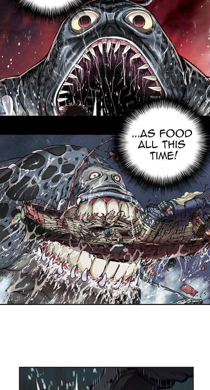 Read Leviathan EN Manga Online