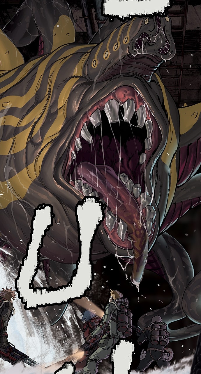 Read Leviathan EN Manga Online