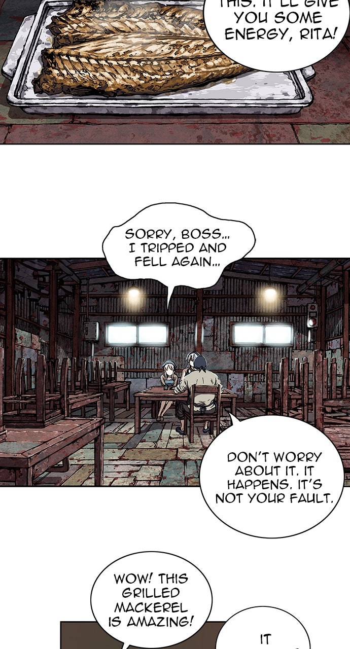 Read Leviathan EN Manga Online