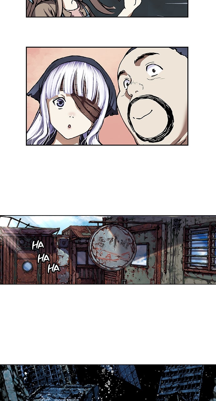 Read Leviathan EN Manga Online