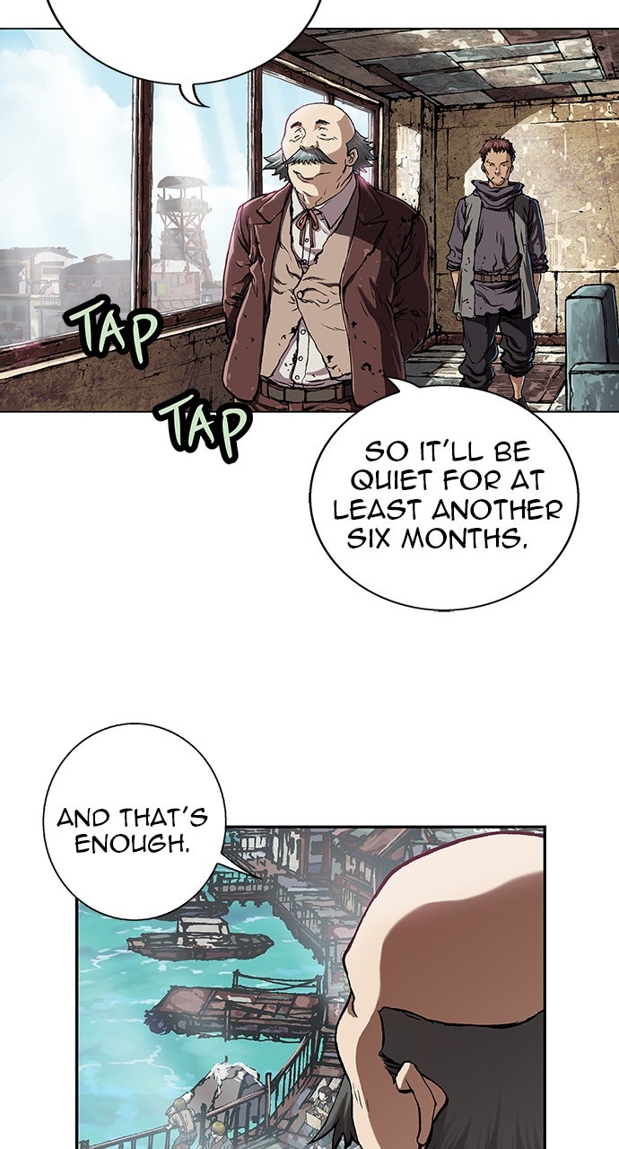 Read Leviathan EN Manga Online