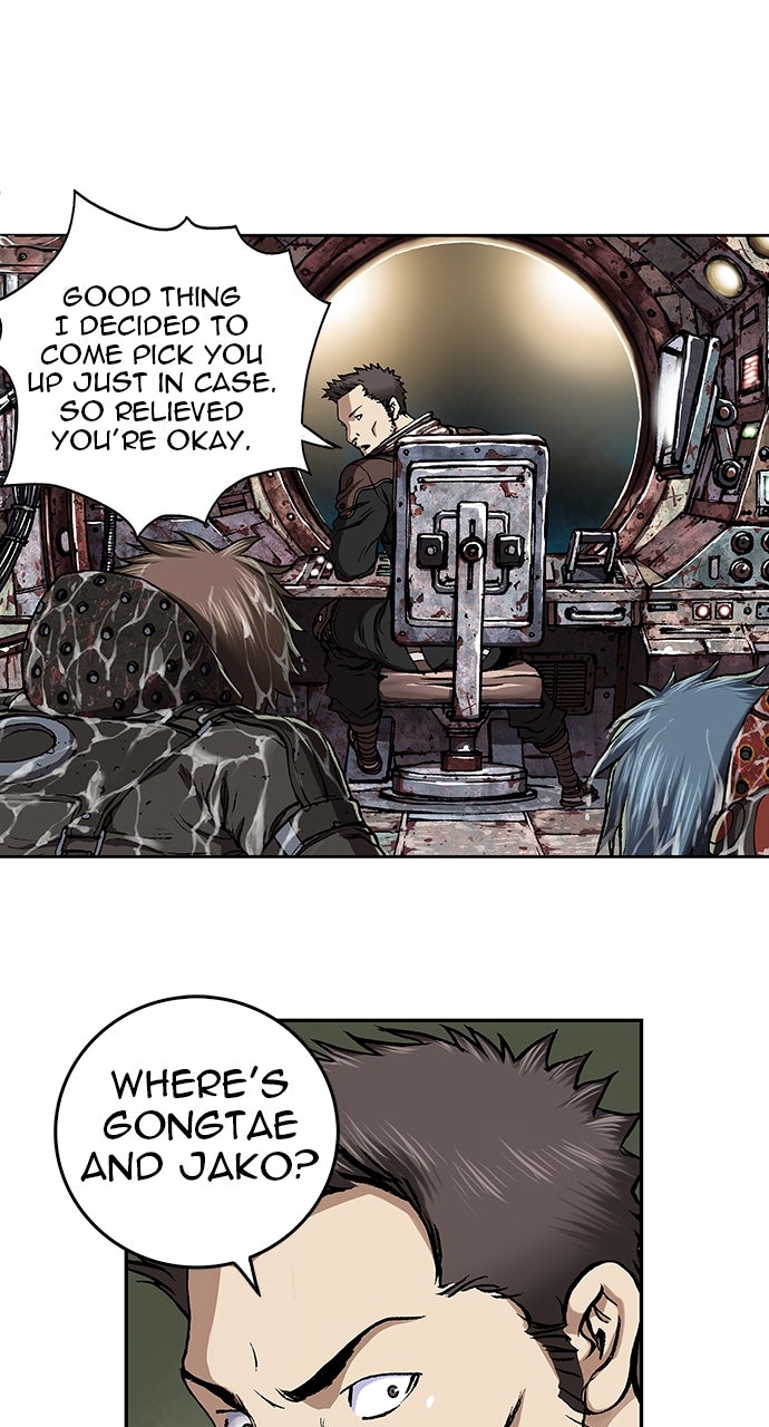 Read Leviathan EN Manga Online