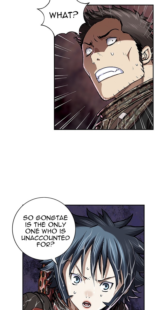 Read Leviathan EN Manga Online