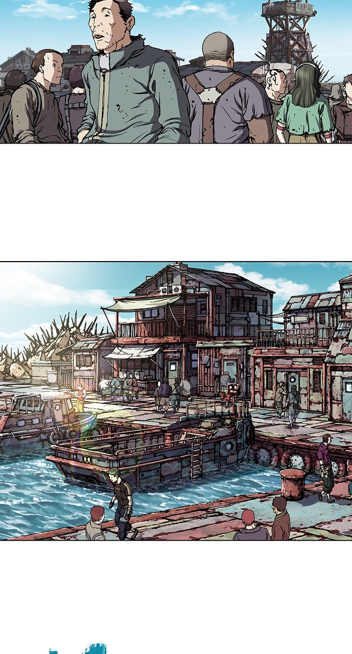 Read Leviathan EN Manga Online