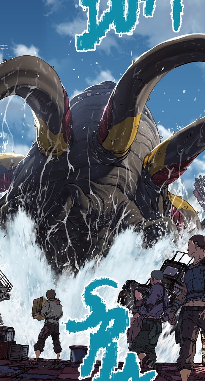 Read Leviathan EN Manga Online