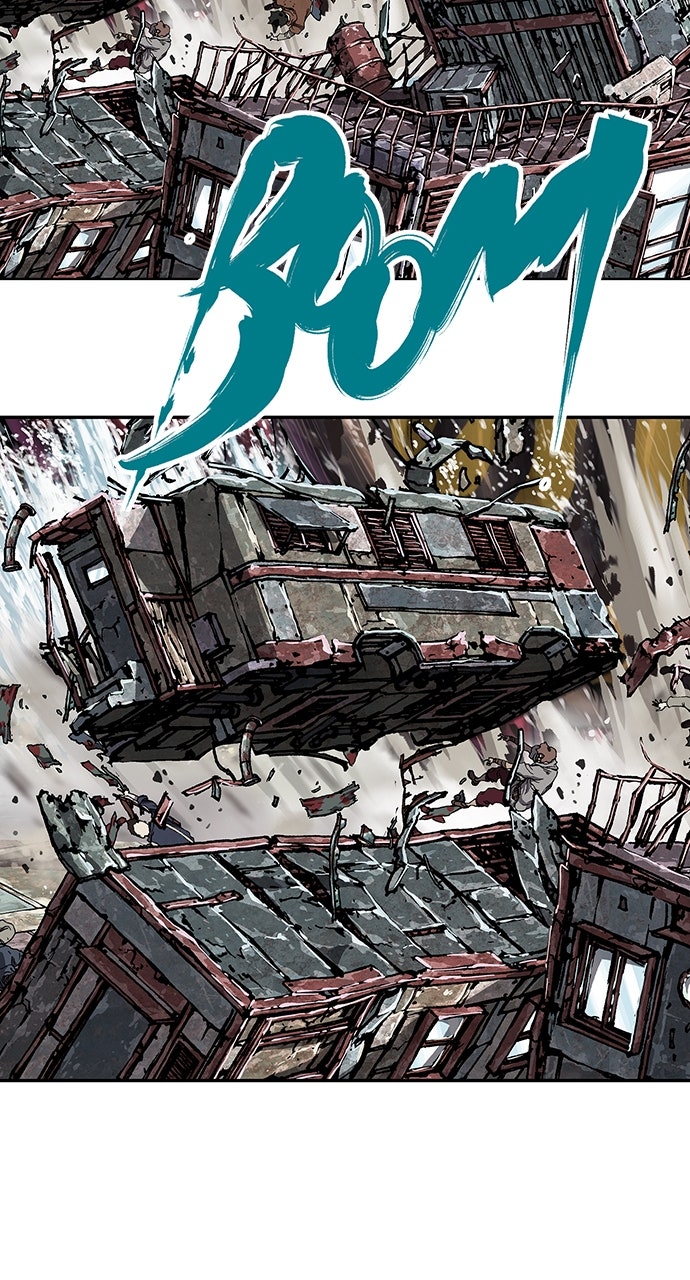 Read Leviathan EN Manga Online