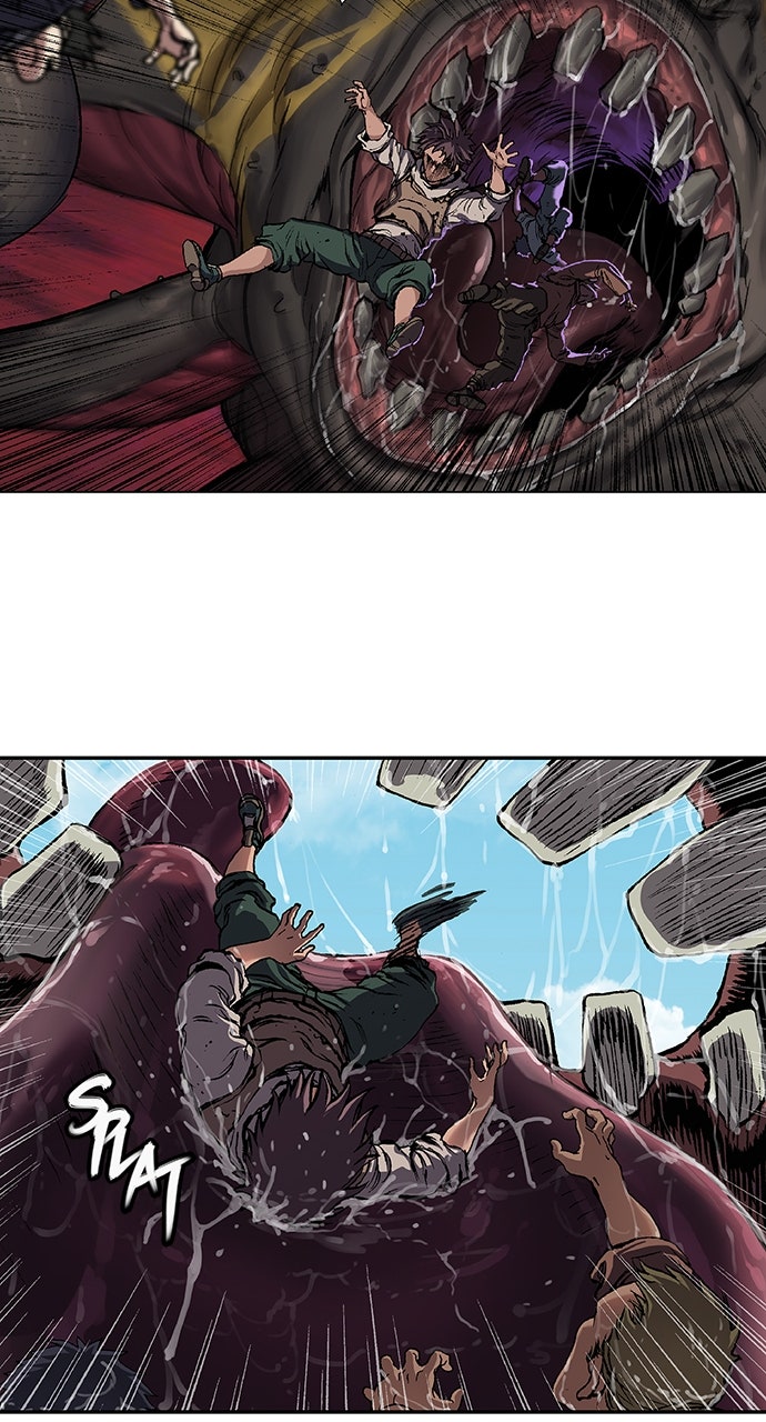 Read Leviathan EN Manga Online