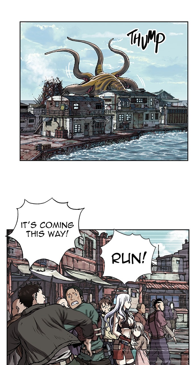 Read Leviathan EN Manga Online