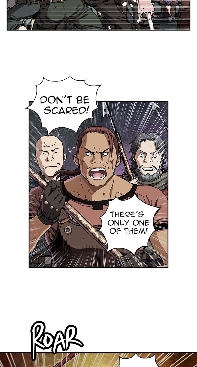 Read Leviathan EN Manga Online