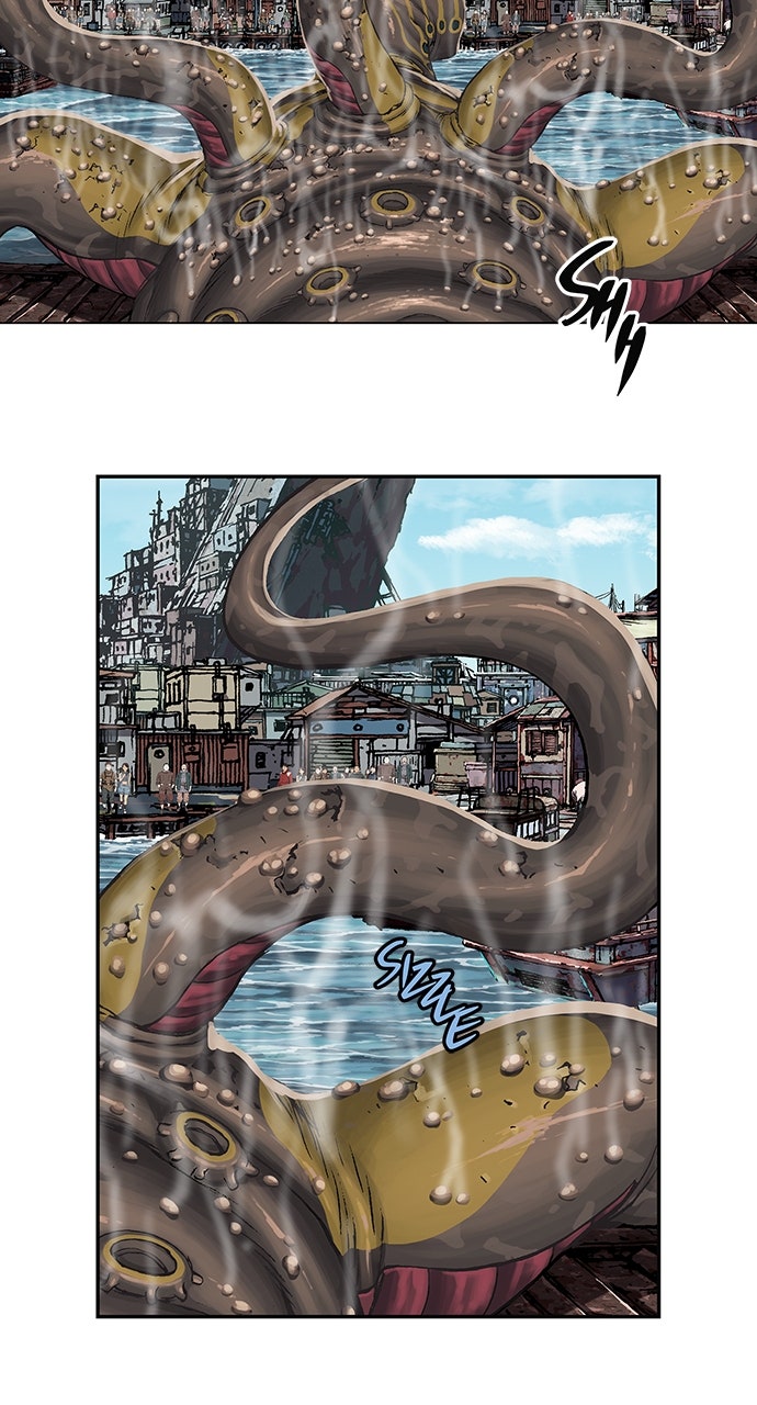 Read Leviathan EN Manga Online