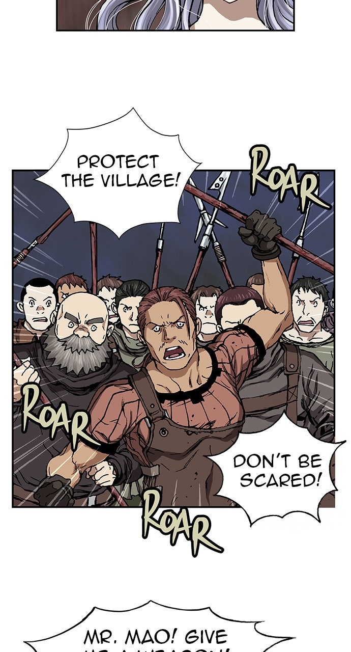 Read Leviathan EN Manga Online