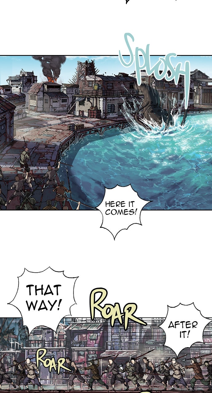 Read Leviathan EN Manga Online