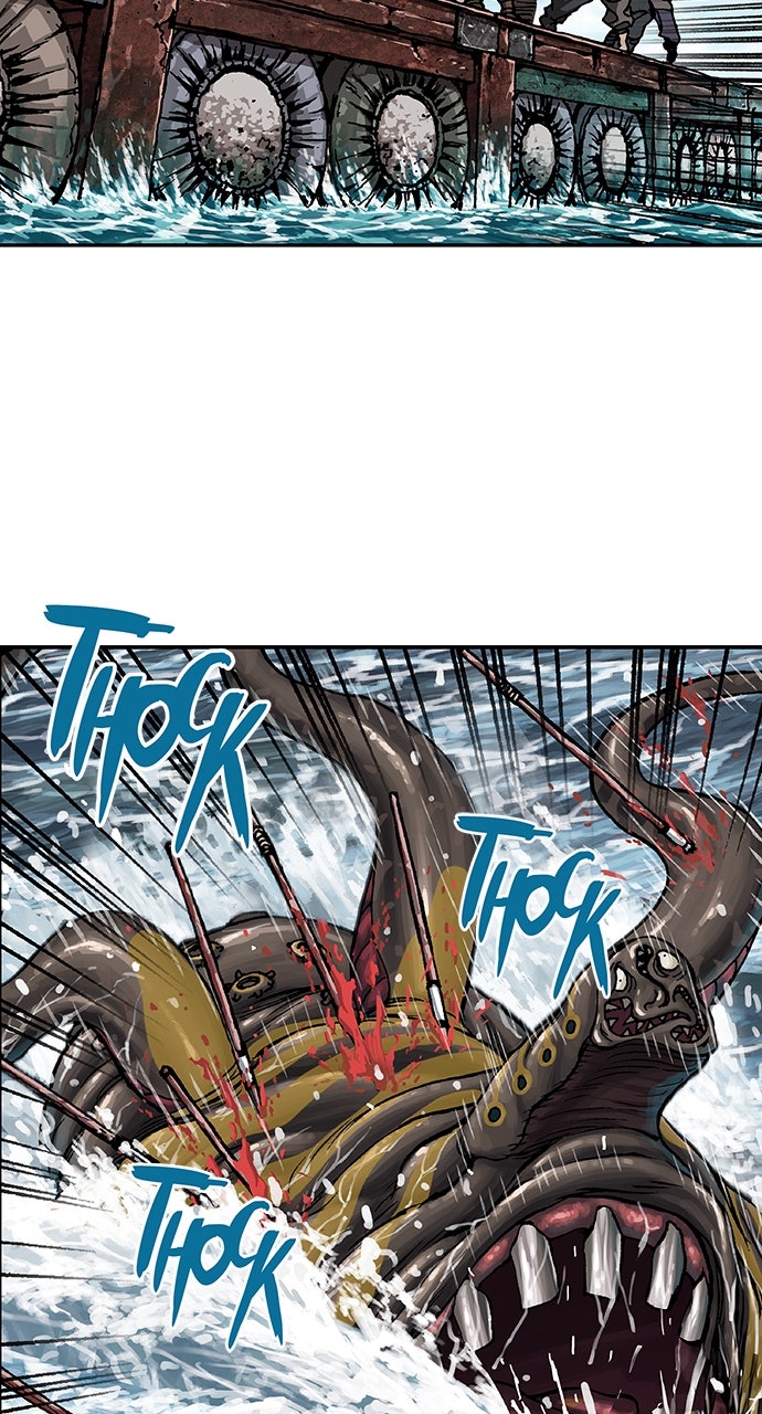 Read Leviathan EN Manga Online