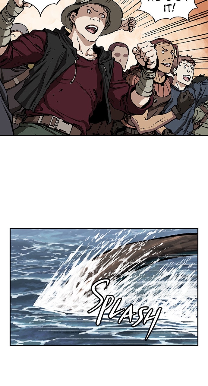 Read Leviathan EN Manga Online