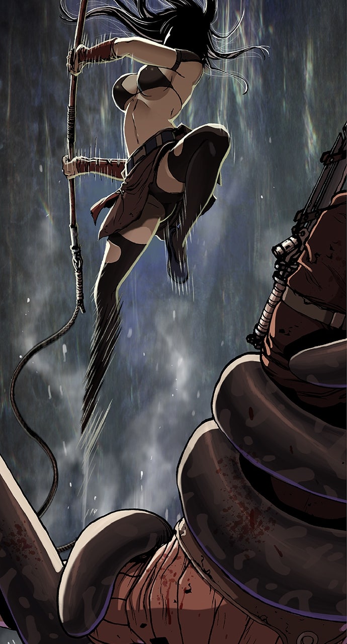 Read Leviathan EN Manga Online