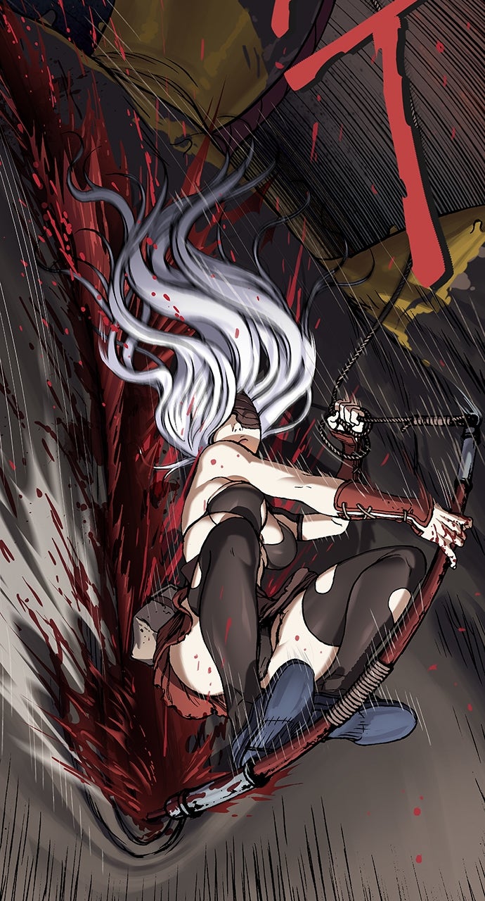 Read Leviathan EN Manga Online