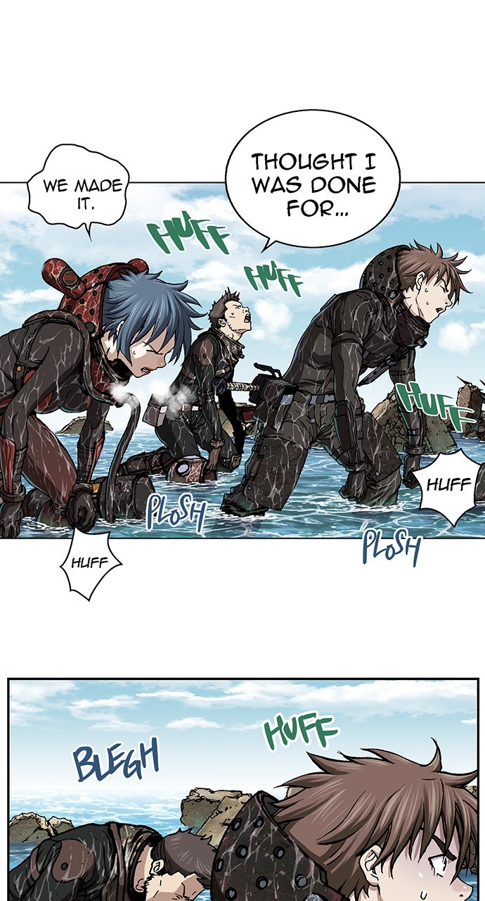 Read Leviathan EN Manga Online