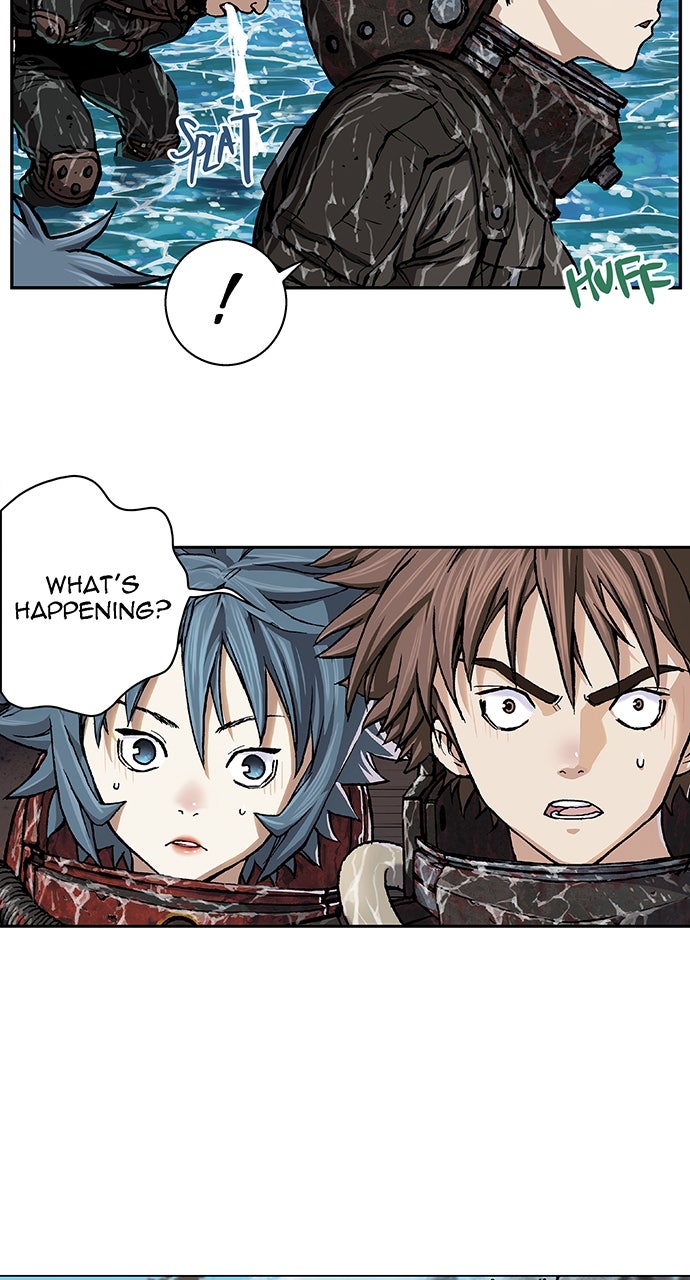 Read Leviathan EN Manga Online