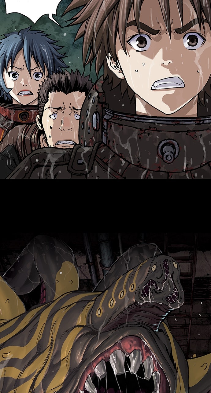 Read Leviathan EN Manga Online