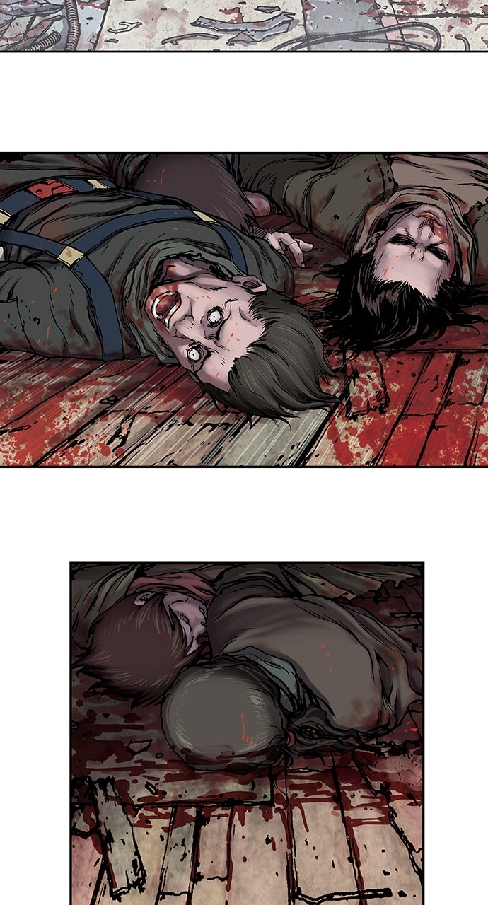 Read Leviathan EN Manga Online