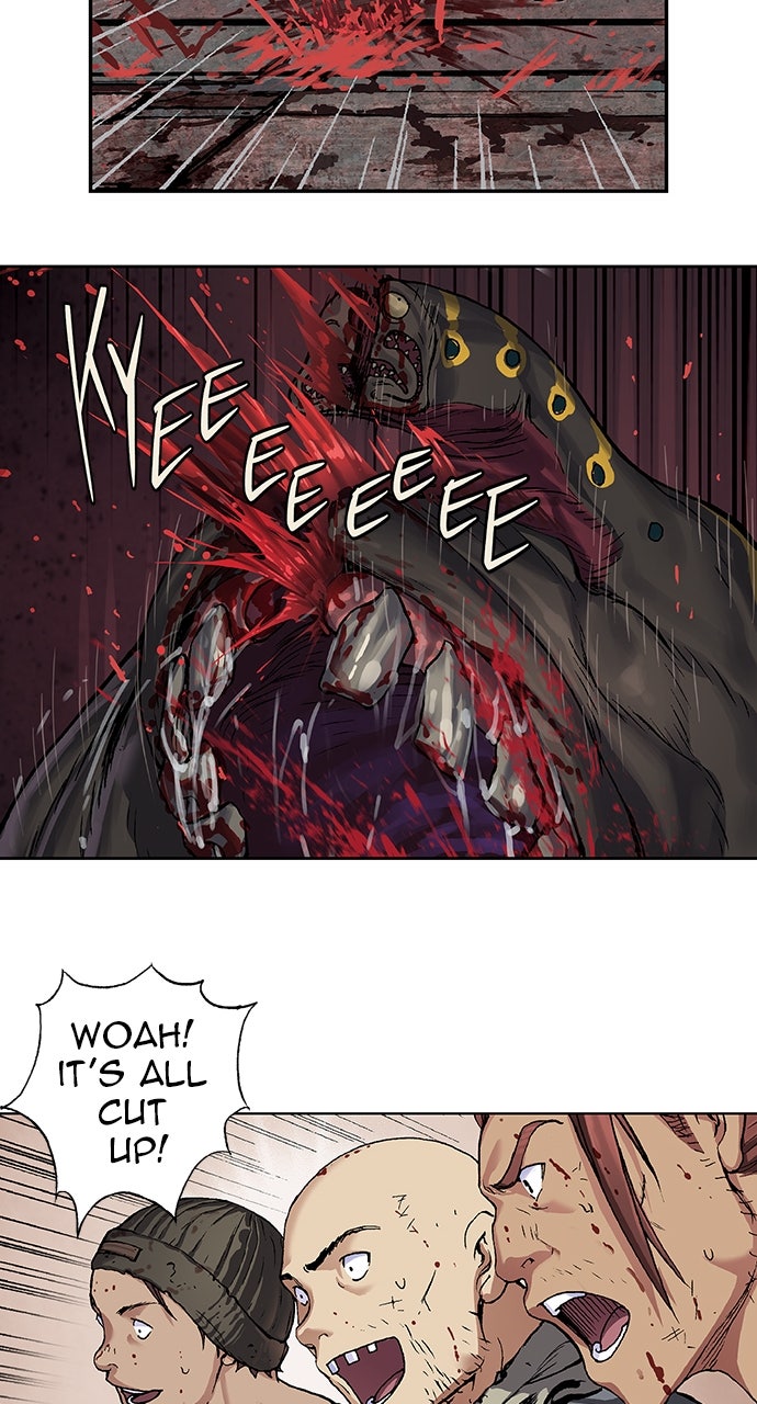 Read Leviathan EN Manga Online