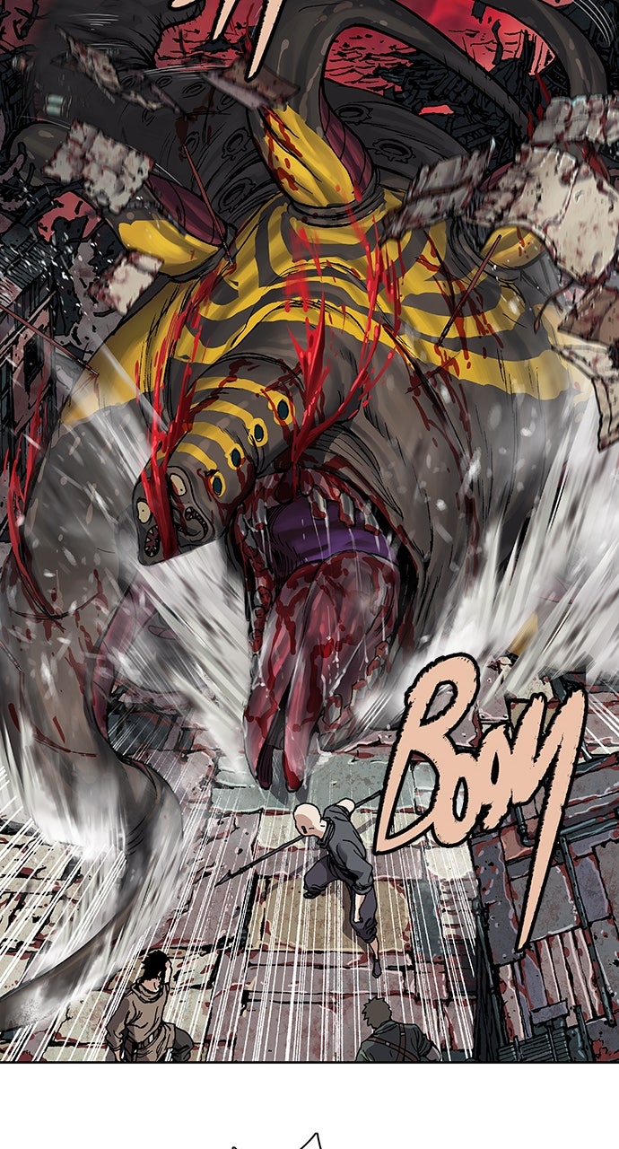 Read Leviathan EN Manga Online