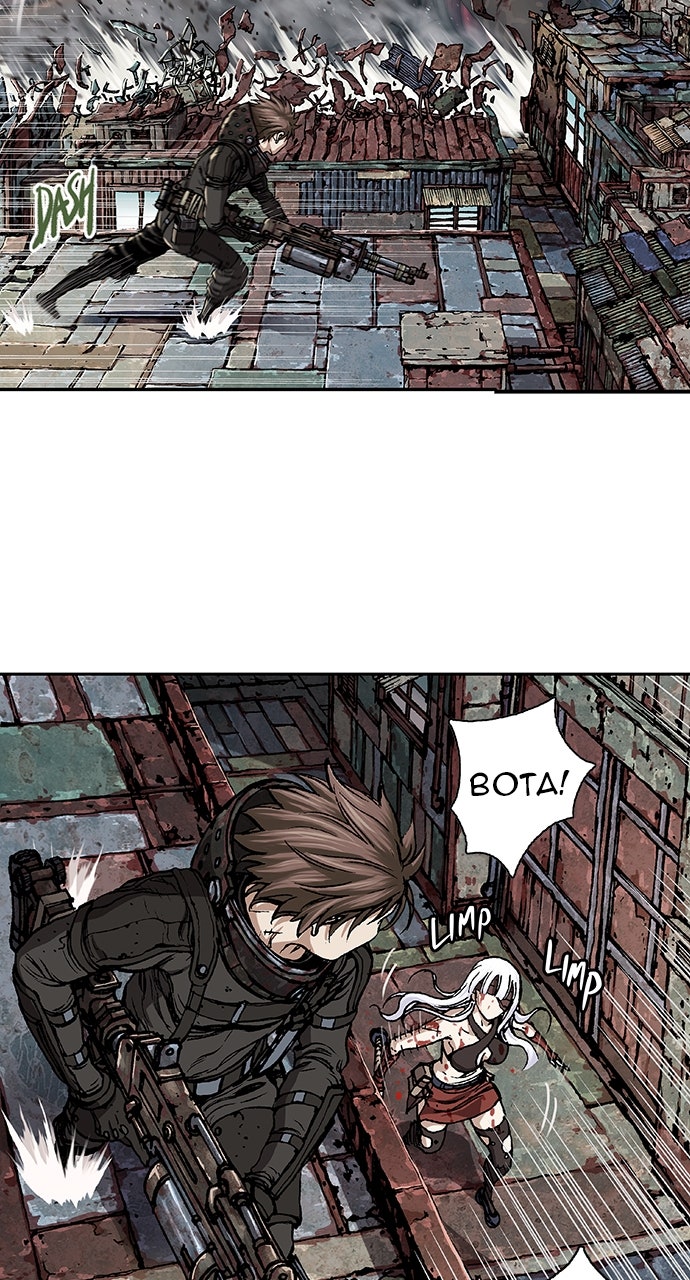 Read Leviathan EN Manga Online