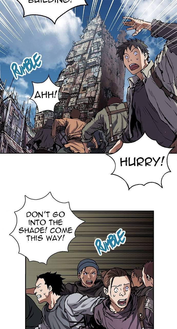 Read Leviathan EN Manga Online